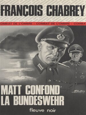 cover image of Matt confond la Bundeswehr
